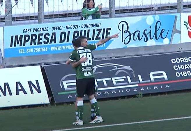 VIDEO - Entella-Avellino 1-1, gli highlights
