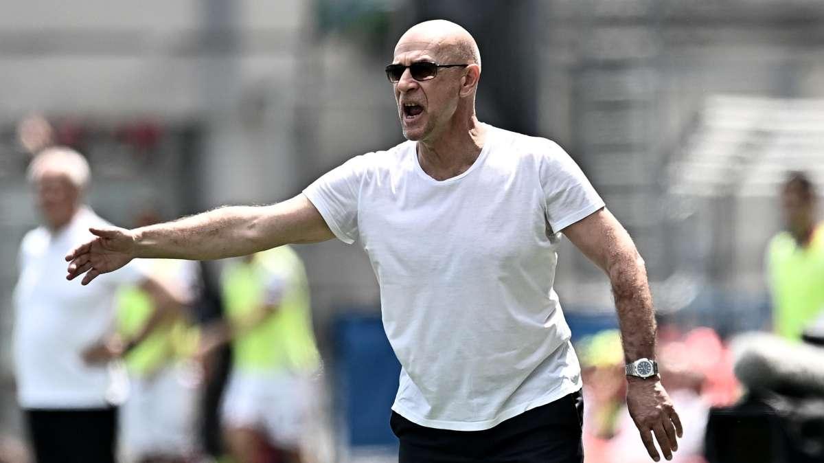 Com'è andato l'esordio in panchina di Ballardini? Poco tempo per incidere, giudizio rimandato al derby