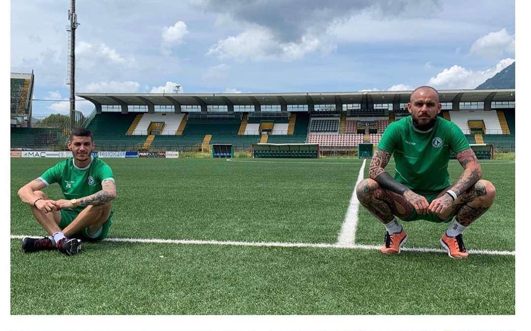 Avellino, regole anti-Covid al Partenio-Lombardi. Domani il primo tampone per i tesserati
