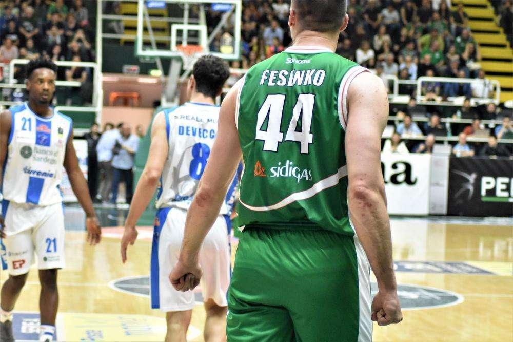 La Sidigas si rialza, battuta Trento 80-59