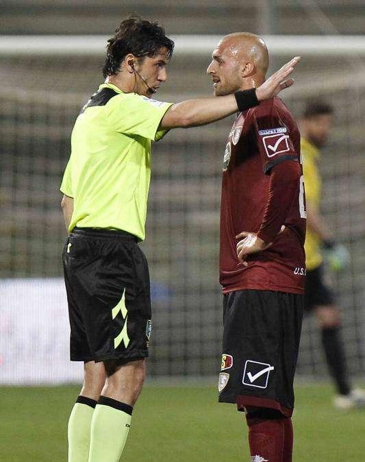 Serie B, gli arbitri del ritorno delle semifinali play-off