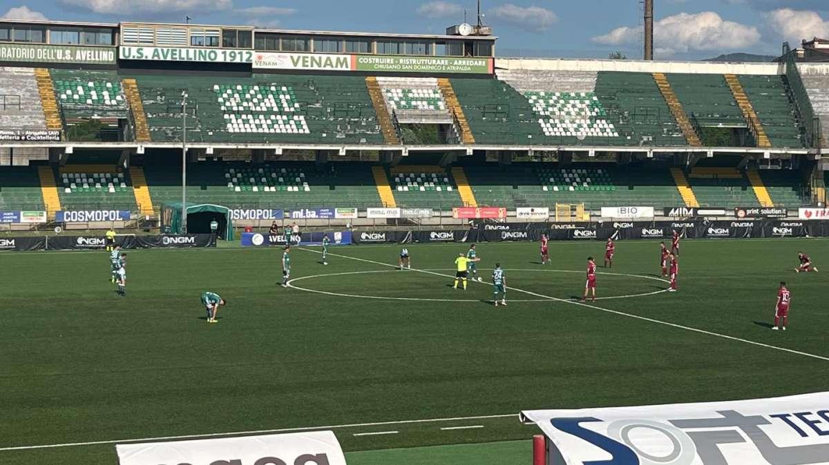 VIDEO - Avellino-Trastevere 4-0, gli highlights