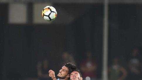 Salernitana, niente derby anche per Tuia: Bollini senza due centrali di difesa