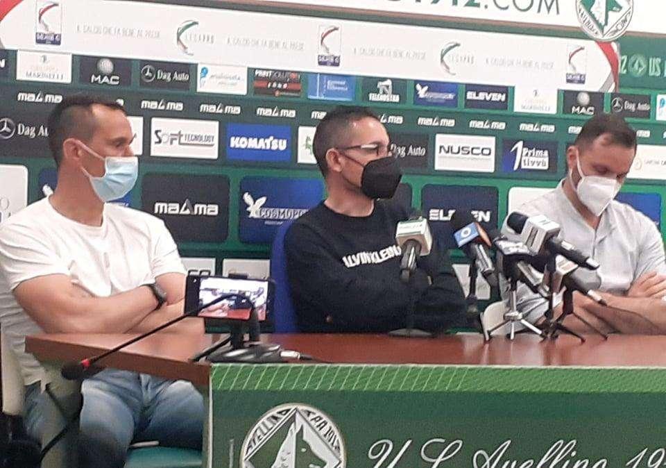 Orrù: "Vogliamo prepararci bene per i playoff. Voglio centrare la terza promozione con i lupi"