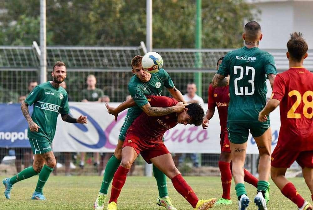 Ritiro a Mercogliano concluso. L'US Avellino ringrazia il Comune e tutti gli operatori che hanno collaborato 