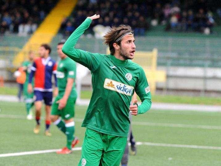 Tribuzzi, dove eravamo rimasti? Dal gol di Rieti, sognando una nuova promozione con i lupi