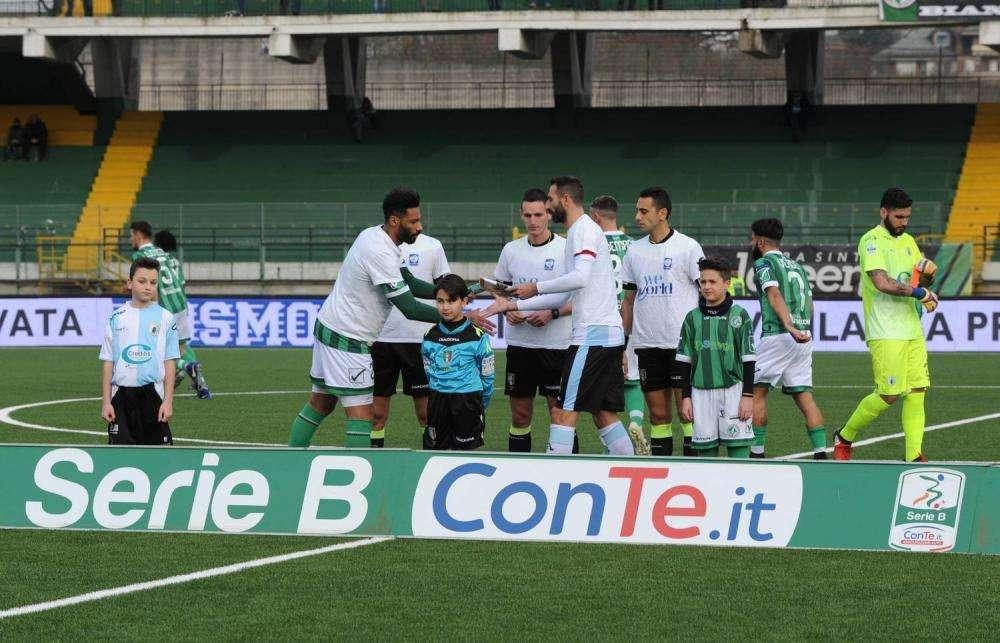 Avellino-Virtus Entella ad un anno di distanza ritrovano lo stesso arbitro