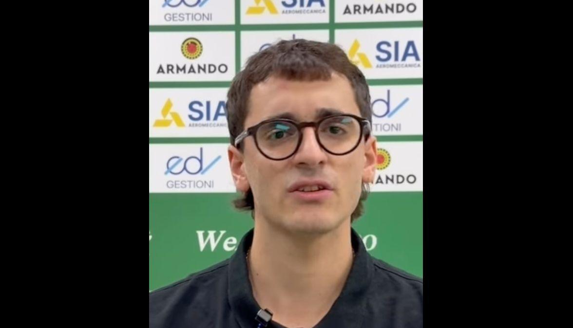 Scandone oggi in campo, coach Bellizzi: "Abbiamo pagato qualche infortunio ma siamo pronti"