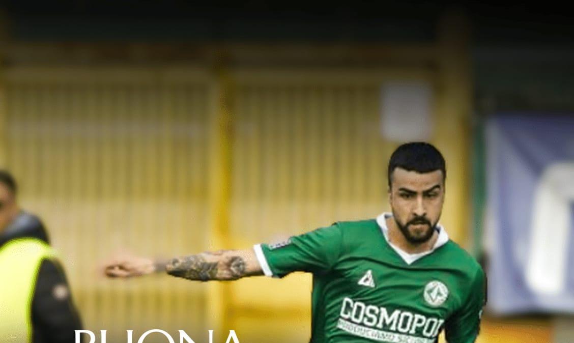 UFFICIALE - Todisco a titolo definitivo al Foggia