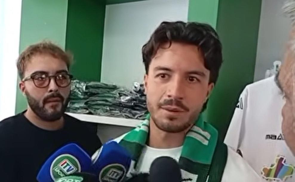 VIDEO - Missori: "In B la priorità era l'Avellino. Ecco i miei obiettivi"