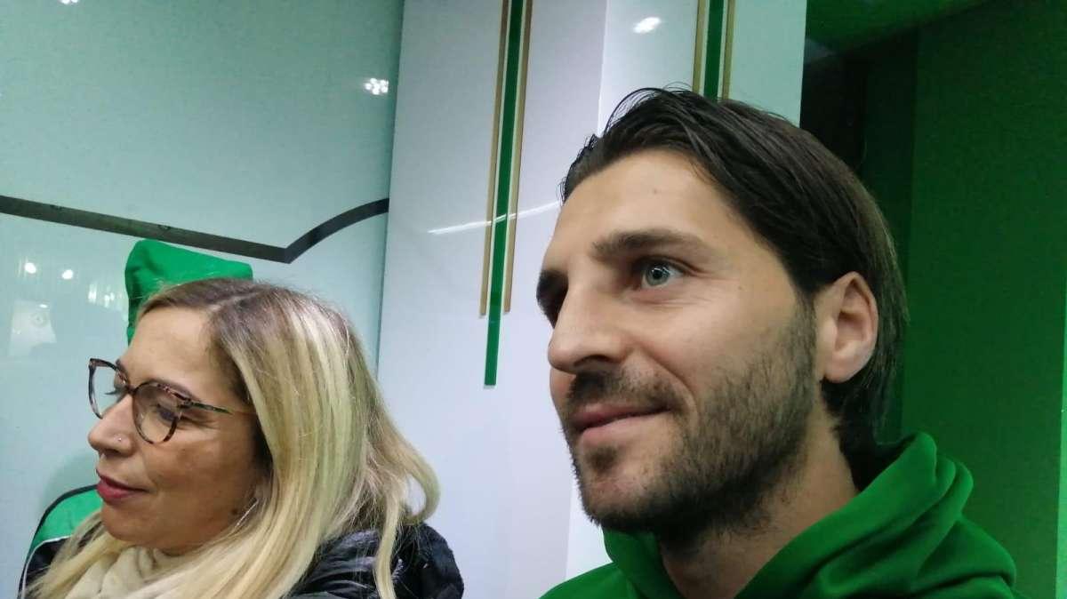 Patierno: "Ho sempre segnato tanto e dappertutto, non sono scarso. A Benevento per rilanciarci"