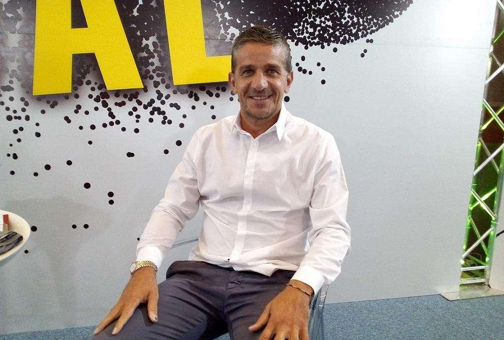 Luiso: "Un bomber importante serve all'Avellino, col Pescara sarà una grande sfida. Ma il Catanzaro, ad oggi, è due categorie superiore a tutti"