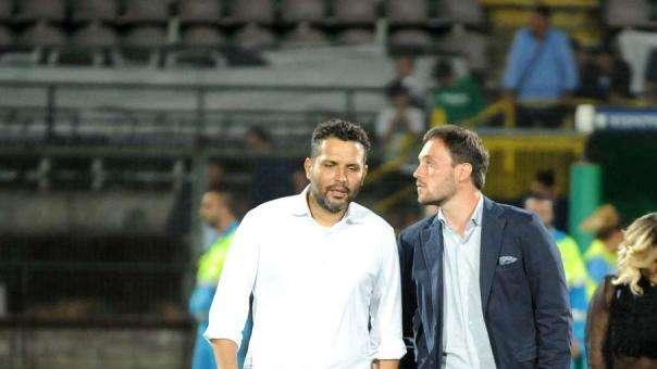 Musa premiato: "Onorato e felice, grazie a tutti, all'Avellino e Alberani"