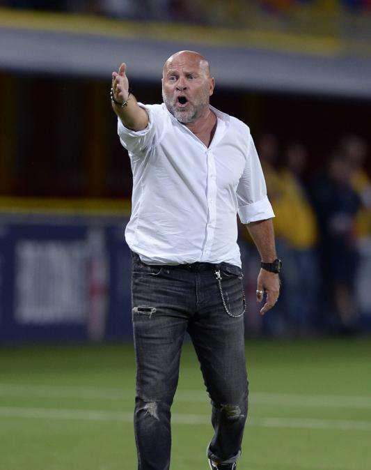 Trapani, Cosmi: "Stimo Toscano. L'Avellino punterà alla vittoria"