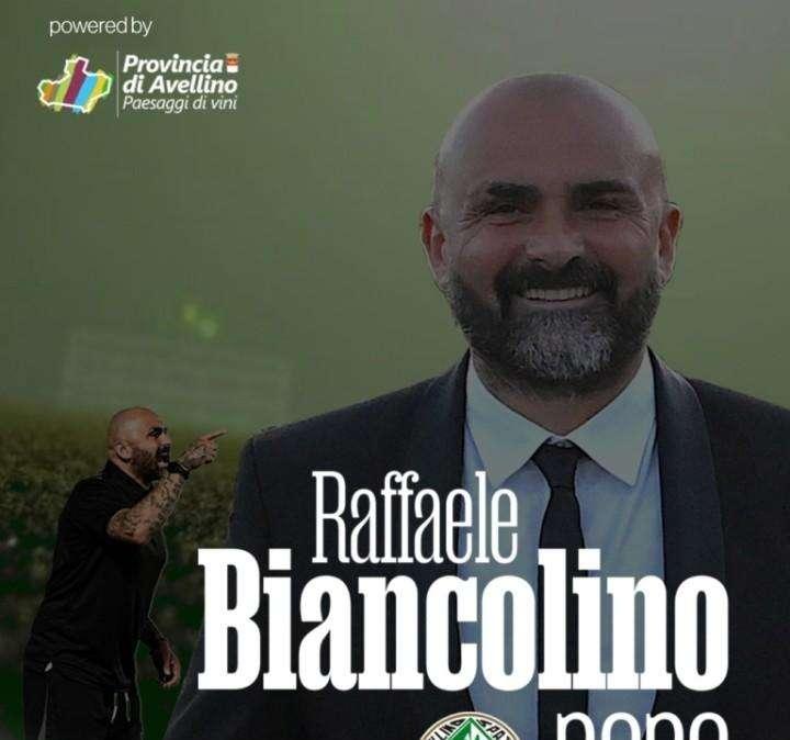 UFFICIALE - Avellino, mister Biancolino rinnova fino al 2028. Annunciato tutto lo staff tecnico