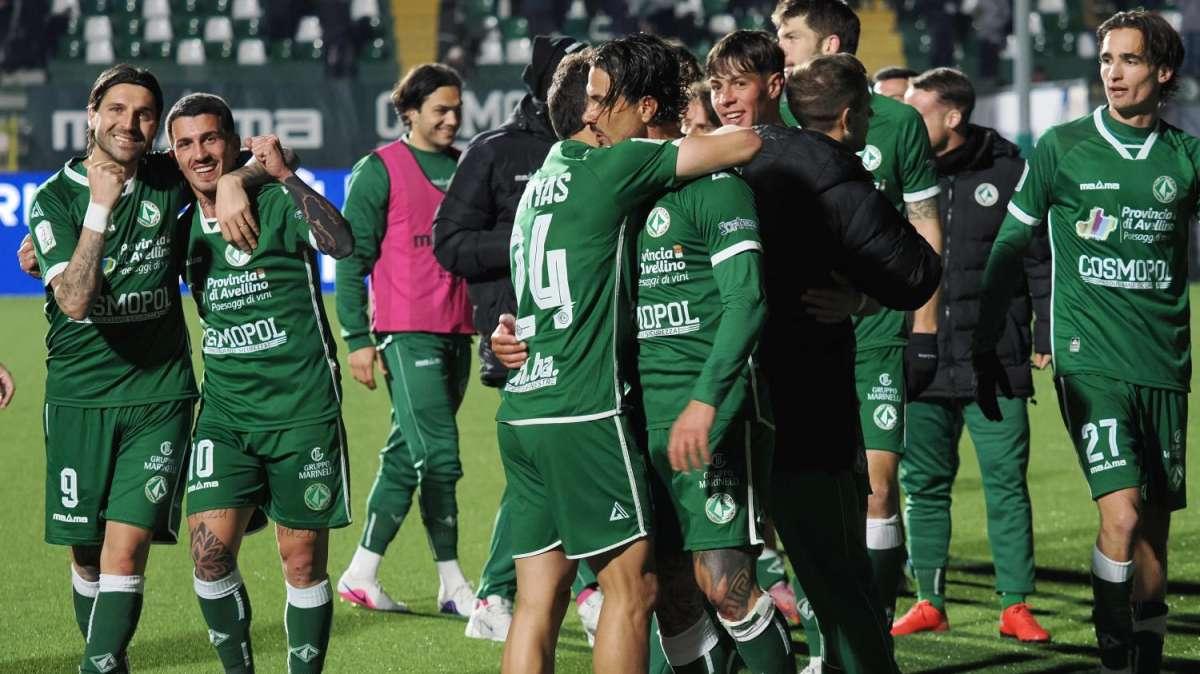 Avellino, i convocati e gli assenti per la trasferta di Palermo