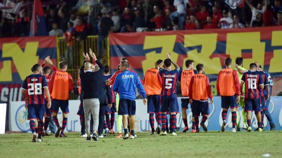 Casertana-Viterbese, c'è l'ipotesi di epidemia colposa