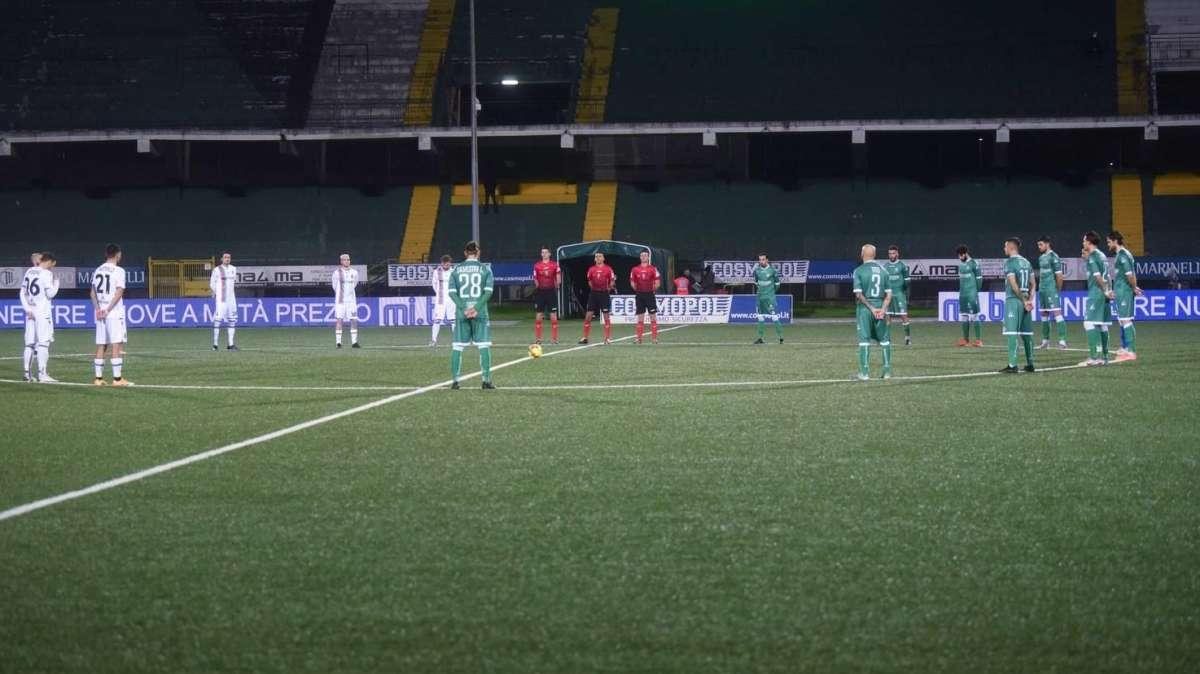Avellino-Monopoli, la lista dei convocati biancoverdi