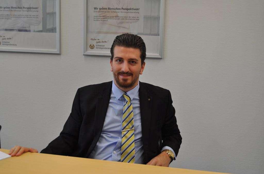 Rocco Pagnotta (match analyst Grasshopper) a TuttoAv: "Tifo Avellino, vorrei dare una mano"