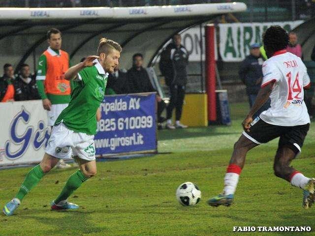 Padova-Avellino: lupi mai vittoriosi all'Euganeo