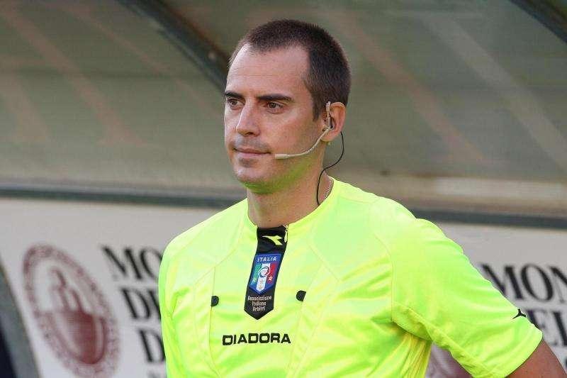 Carpi-Avellino: arbitrerà Gavillucci di Latina