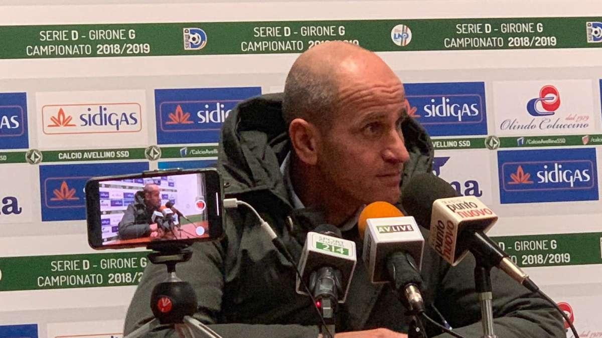 Bucaro: "Tre punti fondamentali per noi. Alfageme è un giocatore molto premuroso"