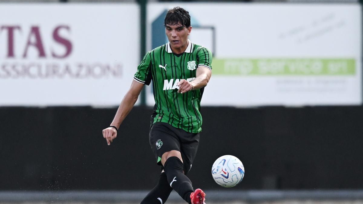 Avellino, accordo con il Sassuolo: ecco Di Bitonto per la difesa
