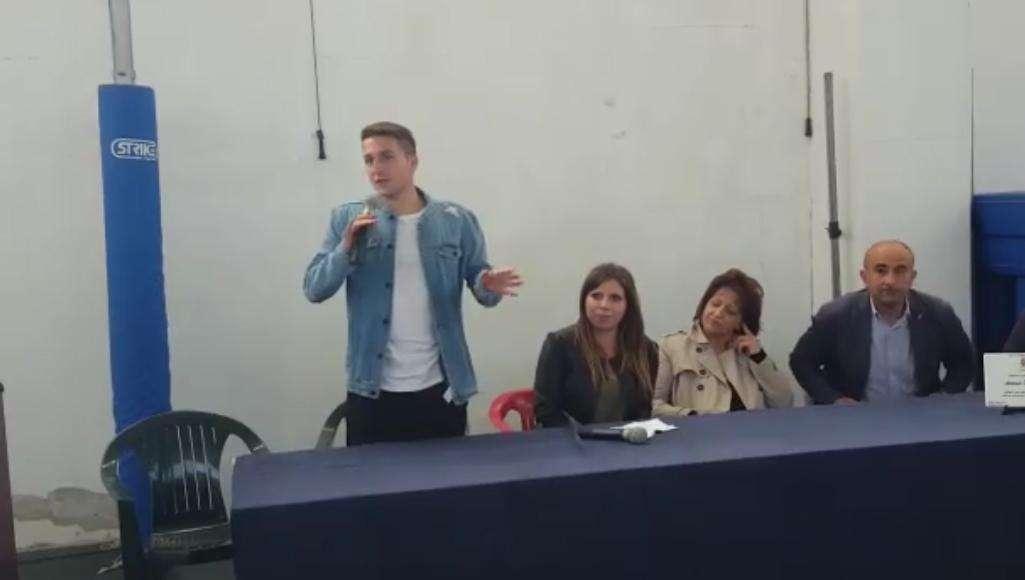 Morosini: "Lo sport è rimasto uno dei pochi ambiti dai valori sani e veri"
