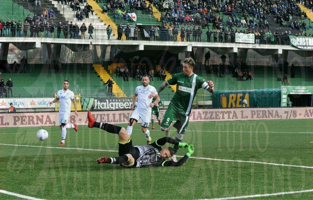 Classifiche a confronto: Avellino sulla scia dello scorso anno