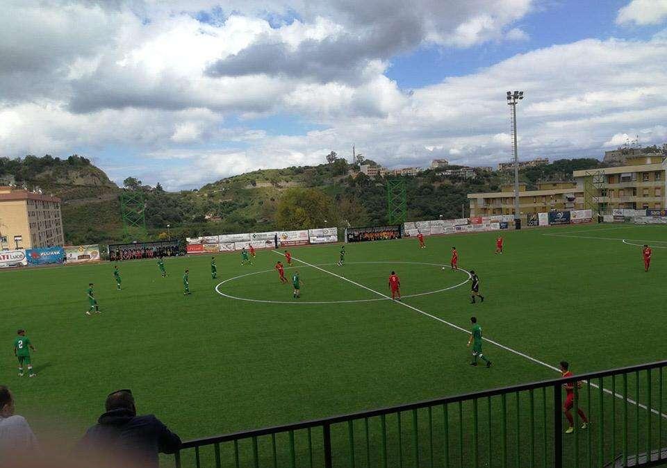 Juniores ottavi di finale, pokerissimo dell'Avellino sul campo del Città di Messina (2-5)
