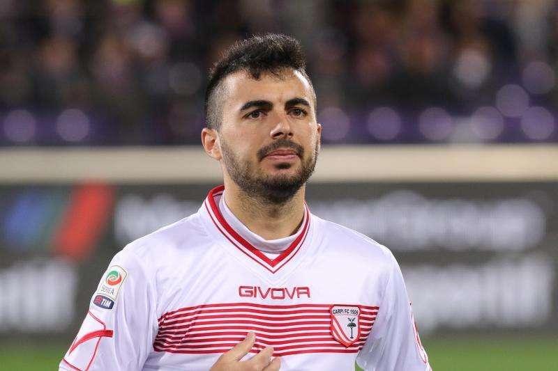 Carpi: recuperato Pasciuti, out sempre Di Gaudio e Colombi
