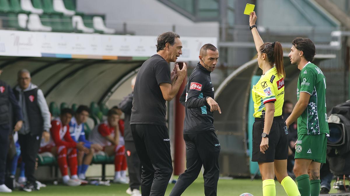 Avellino, contro il Padova un passo indietro amaro. Subito il riscatto contro l'Entella