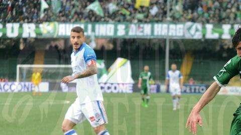 Parretti (ag. Gavazzi): "L'Avellino vorrebbe rinnovare ma non sappiamo cosa succederà in società e con chi parleremo"