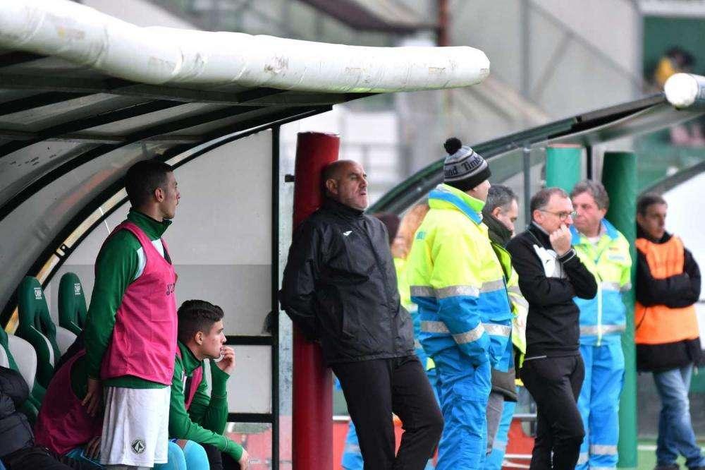 Avellino, Graziani alla porta e mercato bloccato: chi dirigerà l'allenamento di domani?
