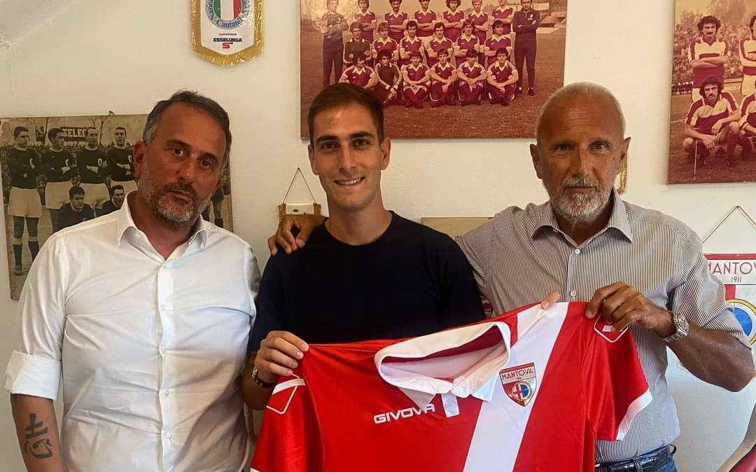 De Francesco trova squadra: ufficiale il passaggio al Mantova