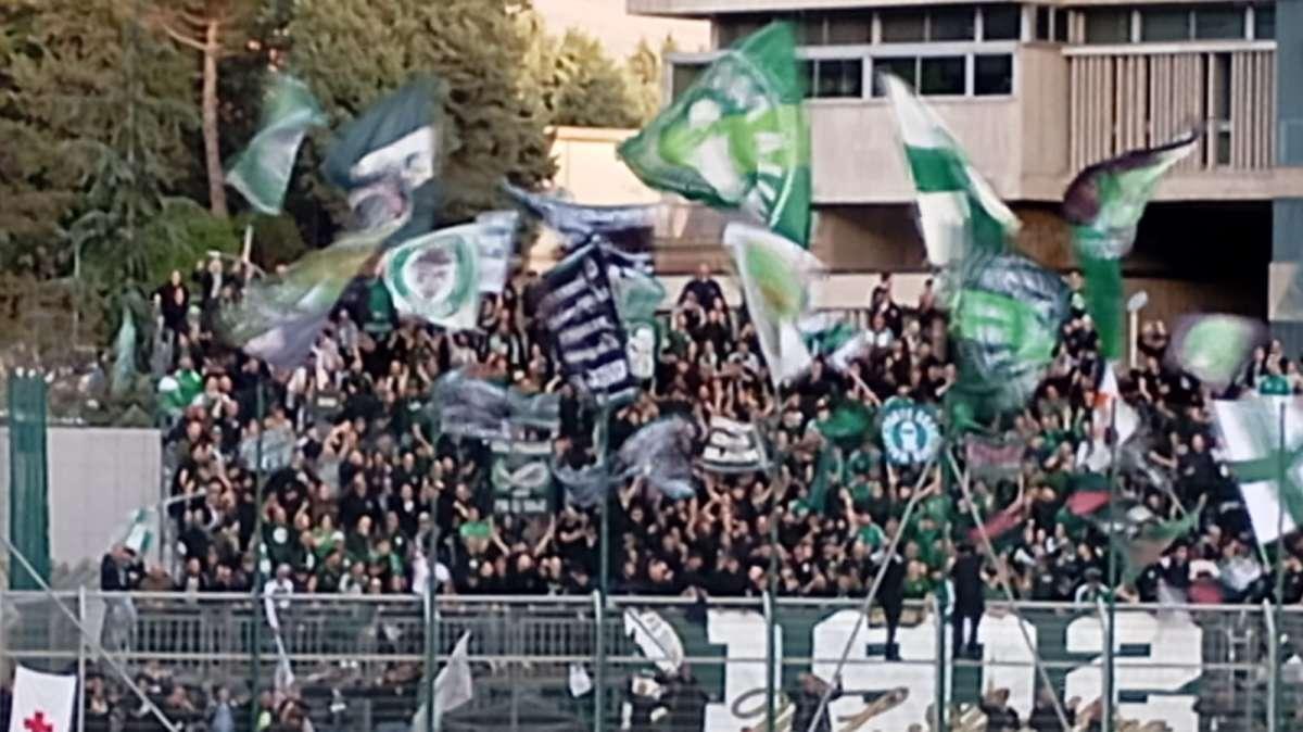 "Amarsi Ancora", il docufilm dell'Avellino promosso in B visibile su DAZN