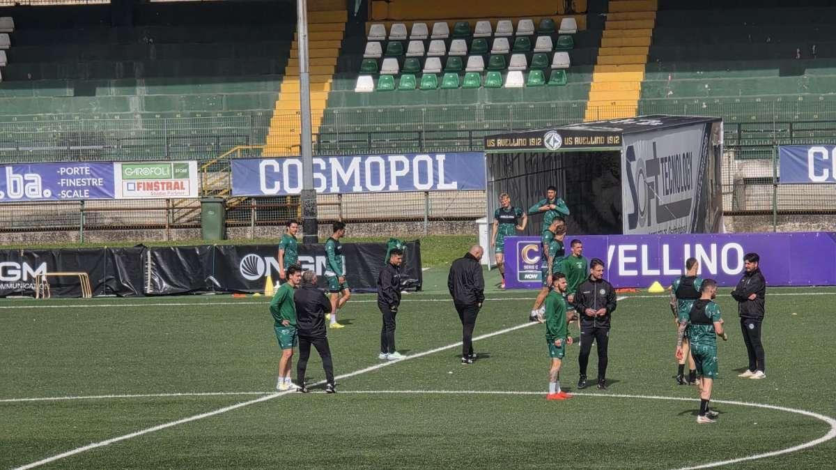 Avellino, i convocati di Biancolino per la gara col Sorrento