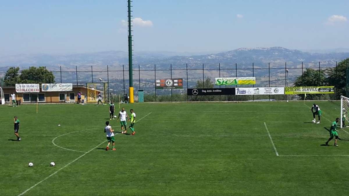 Avellino, il report dell'allenamento mattutino: Verde e Jidayi ancora fermi ai box, differenziato per due