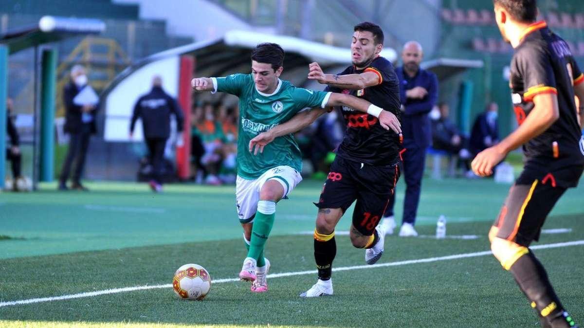 Avellino, sette reti alla Primavera 3: a segno Errico e due volte Bernardotto