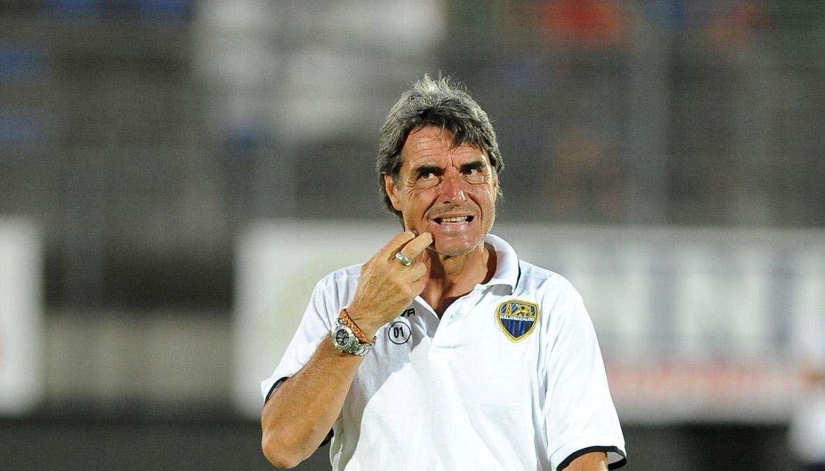 Latina-Avellino: ecco i convocati di Beretta