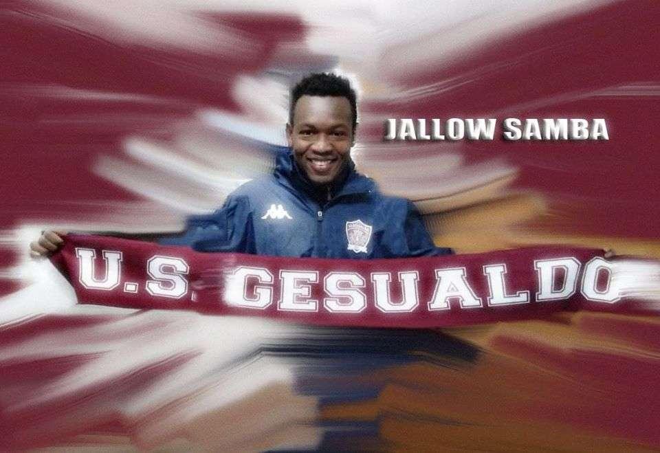 Promozione - Gesualdo: preso il fratello di Jallow