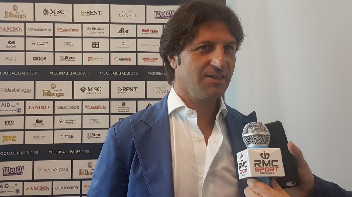 Bari, Rastelli si presenta: "Aspettavo la chiamata giusta per rimettermi in pista"
