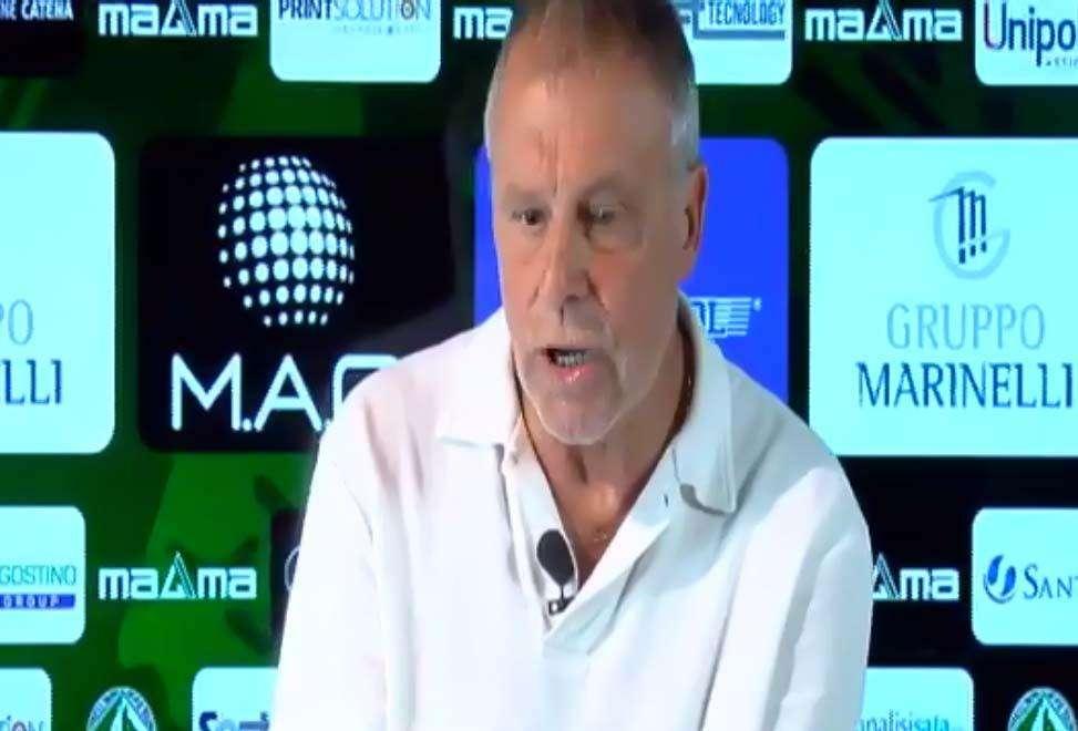 Braglia si presenta: "Qui grazie a Di Somma, voglio vincere. Squadra da rifare, in ritiro dal 13 agosto"