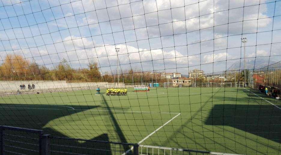 Promozione - Grotta e Lioni sette bellezze, F.C. da playoff