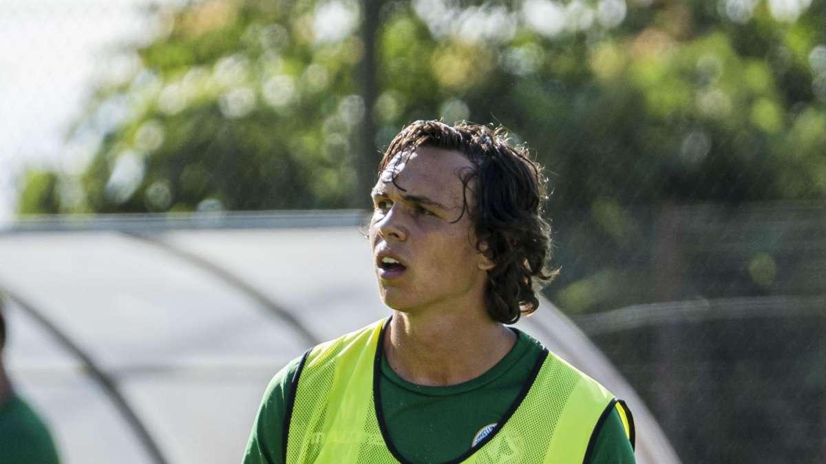 Palumbo: "Ballardini ci ha dato serenità, con Biancolino alti e bassi. La Serie A? Penso solo all'Avellino"