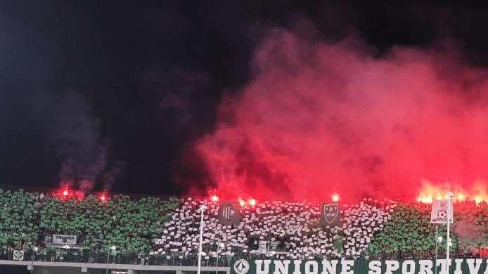 Juve Stabia, Polcino: "Aspettiamoci un divieto di trasferta per i tifosi irpini"