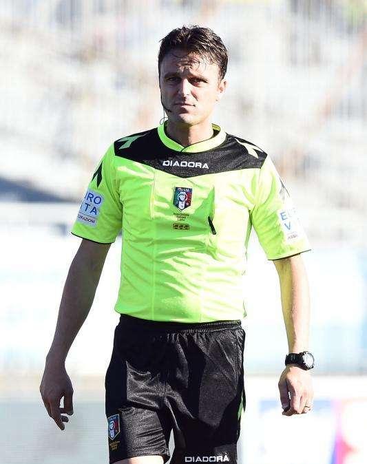 Perugia-Avellino, arbitra il sig. Ripa
