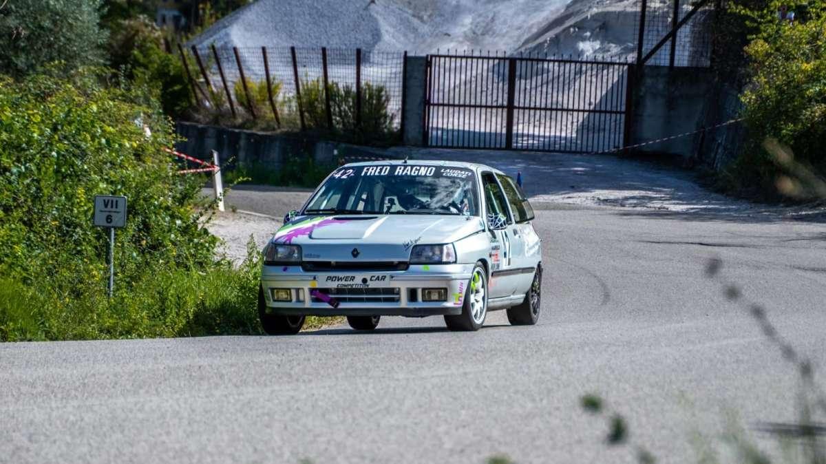 Motori: duplice vittoria allo Slalom di Tito per il pilota irpino Fred Ragno
