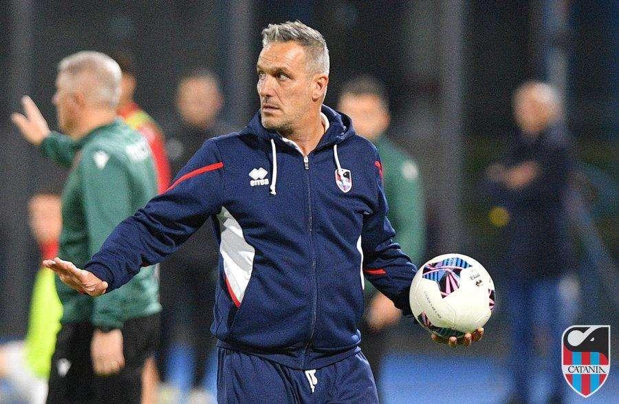 Catania, Zeoli: "Mi auguro che questo risultato porti ancora più consapevolezza. La prossima sarà un'altra grande sfida"