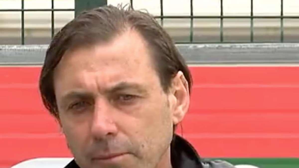 Gautieri: "Abbiamo sbagliato i primi 20 minuti, meglio nel secondo tempo"